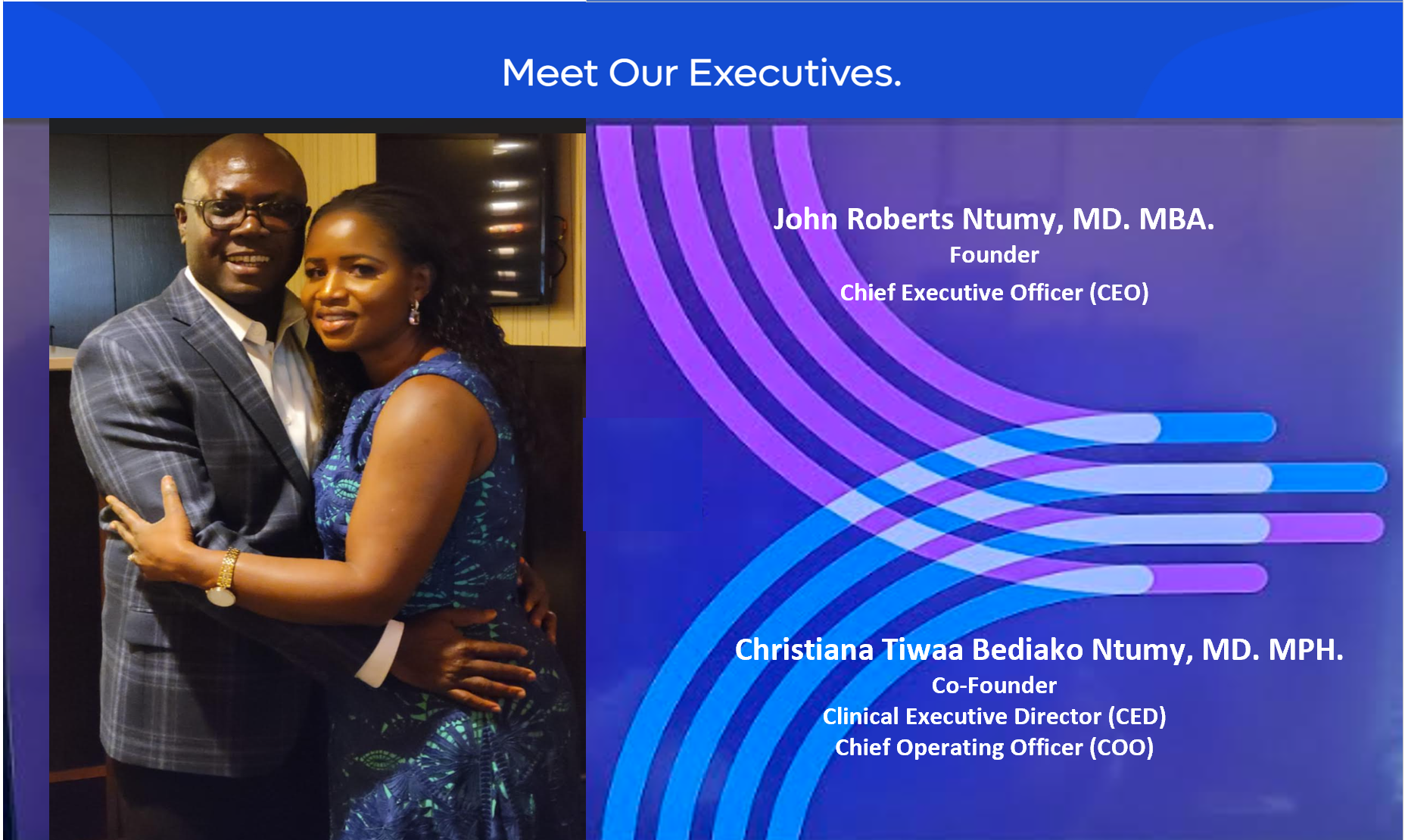 CEO & CED